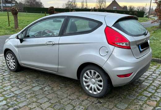 Ford 1.25 Ambiente