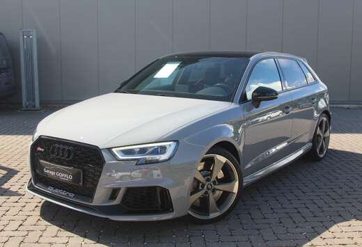 Audi 2.5 TFSI S-tronic - 123.000KM - 2019