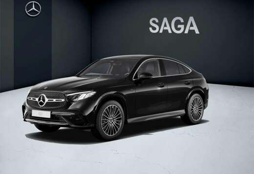 Mercedes-Benz de 4MATIC coupé amg line