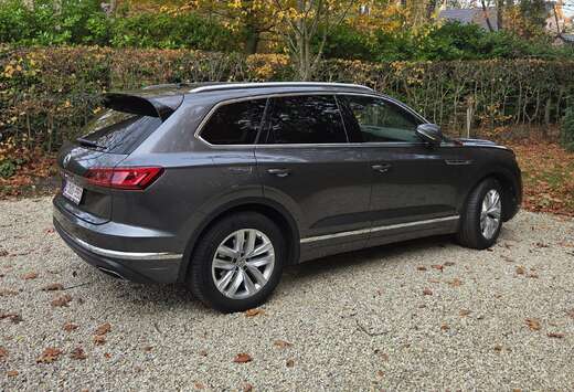 Volkswagen Touareg 3.0 TDi V6 SCR 4Mo Elegance Tip. ( ...