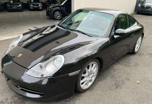 Porsche 3.4i CARRERA 2 - HISTORIQUE BELGE COMPLET