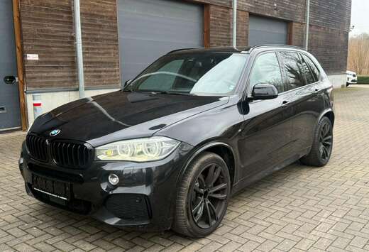 BMW xDrive30d Sport Edition 7 PLACE C/T