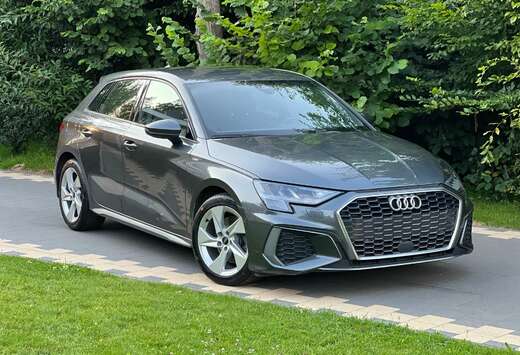 Audi 35 TDI Sportback S tronic S-line Garantie