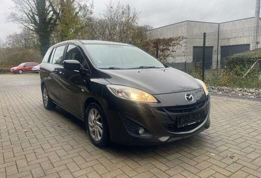 Mazda 2.0 MZR-DISI i-stop Business-Line