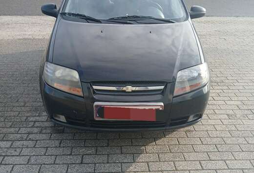 Chevrolet hatchback 1.2i 8v SE+