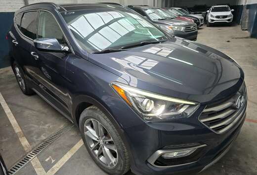 Hyundai 2.0 4WD . Export Out Of Europe