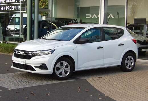 Dacia Essential Sce 75