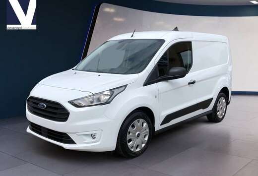 Ford Trend SWB  100% NEW