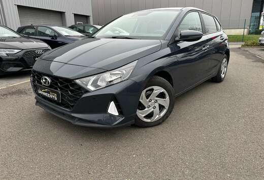 Hyundai 1.0 T-GDI DCT AUTOMAAT Advantage, CARPLAY/ CA ...