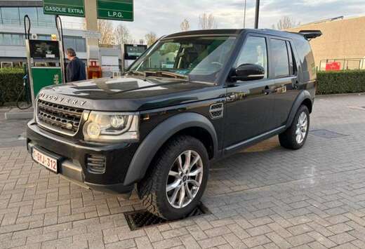 Land Rover TD V6
