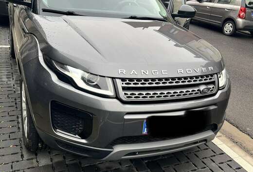 Land Rover 2.0 TD4 2WD R-Dynamic S