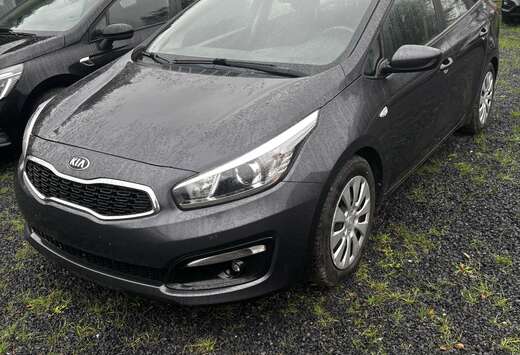 Kia 1.4i Access ISG