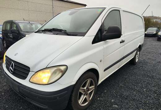 Mercedes-Benz 109 CDI