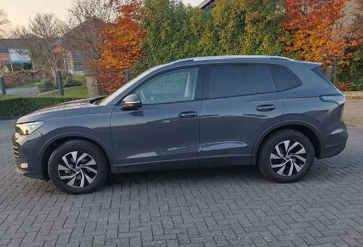 Volkswagen Tiguan 1.5 eTSI OPF DSG