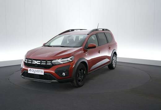 Dacia 1.0 TCe Expression LED GPS PDC CAM Carplay Crui ...