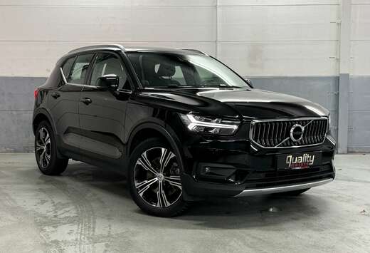 Volvo XC40 T5 // Inscription // PLUG-IN // LEDER// CA ...