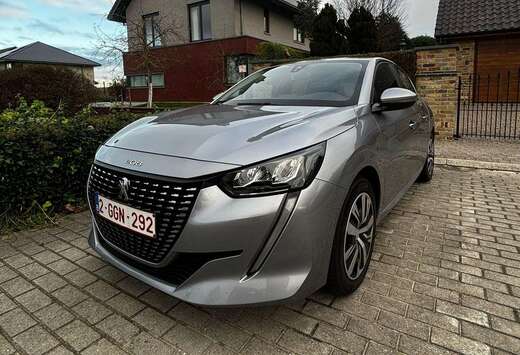 Peugeot 208 PureTech 100 EAT8 Active