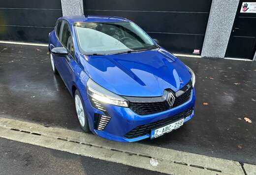 Renault Clio 0.9 TCe Intens (EU6c)