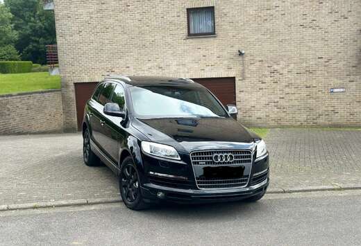 Audi 3L tdi pack exclusive