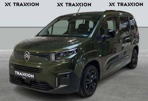 Citroen M 1.2 PureTech 110 MAN6 PLUS