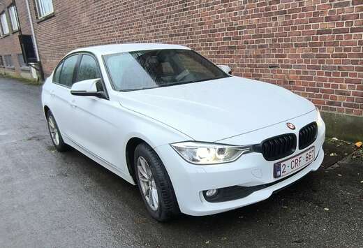 BMW 316i 136 ch Luxury