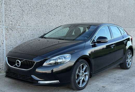 Volvo 2.0d - AIRCO - NAVI - 78.000 km - CRUIS/C