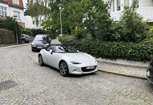 Mazda 2.0i Skyactiv-G Skycruise (EU6d-TEMP)