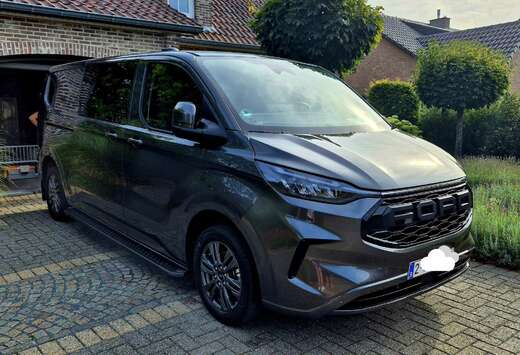 Ford 320 L2H1 170pk dub. Cab. Autom.