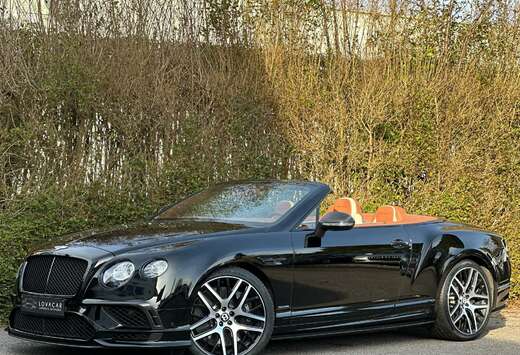 Bentley Supersports C 6.0 BiTurbo W12 SOLD VENDUE