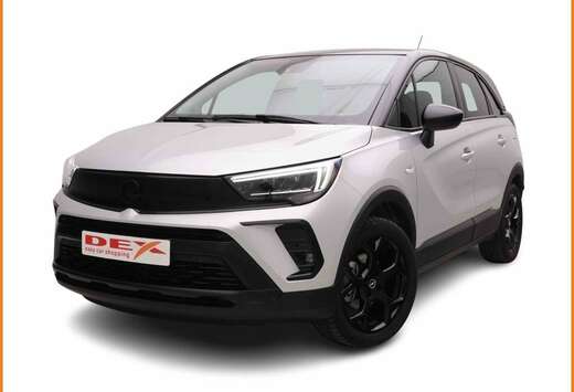 Opel 1.2 T 110 Elegance + GPS + Camera + LED Lights