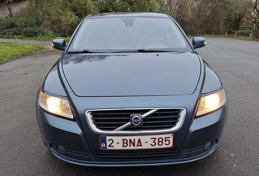Volvo 2.0D DPF Powershift