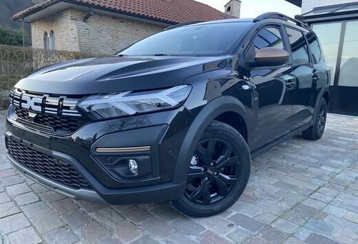 Dacia TCe 110 (7-Sitzer) Extreme