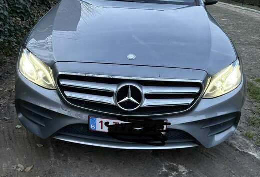 Mercedes-Benz BlueTEC BlueEFFICIENCY Edition 9G-TRONI ...