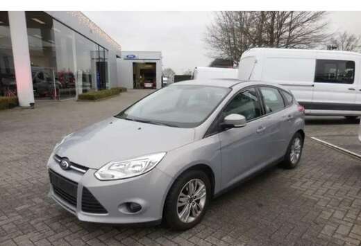 Ford 1.6 TI-VCT Trend