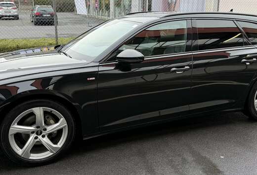 Audi Avant 35 TDi Business Edition Sport S tronic (EU ...