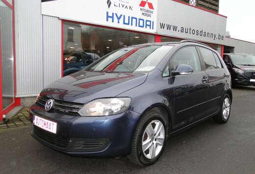 Volkswagen Golf Plus 1.4 TSI DSG Comfortline