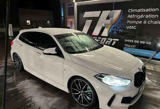 BMW d AdBlue *VENDU*