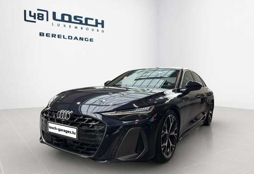 Audi TDI quattro S tronic