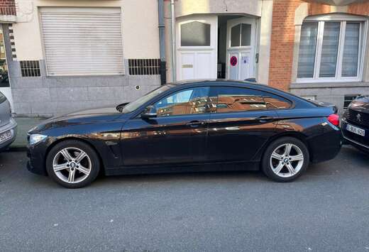 BMW Gran Coupé dA