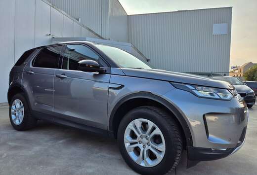 Land Rover PHEV / 4WD / P300e / 57.510 KM  / 2021
