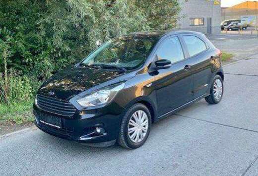 Ford Benzine (weinig km) + Garantie