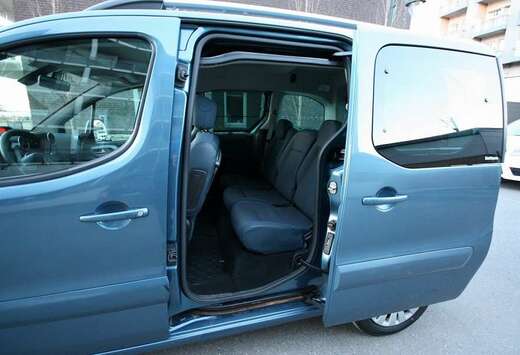 Citroen Berlingo+1.6+HDi+Multispace