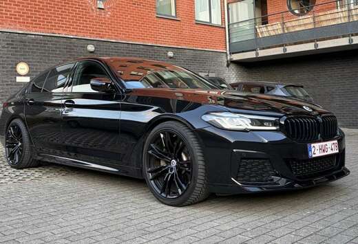 BMW Touring 530eA PHEV