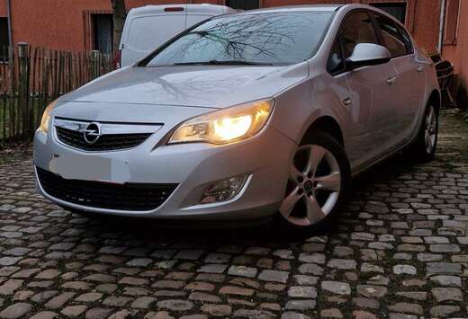 Opel 1.7 dCi 2010/10