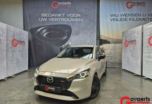 Mazda Mazda2 MY2023 5DR HATCH 1.5L SKYACTIV-G 90 hp H ...