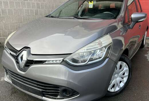 Renault 1.5 dCi Energy Authentique + NAVI + CLIM