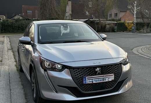 Peugeot 50 kWh Allure Pack