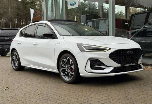 Ford EcoBoost mHEV ST-Line-X