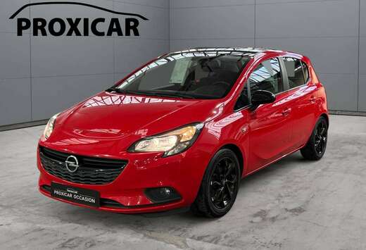 Opel Black Edition 1.2i 75cv Carplay*Cruise*Capteur