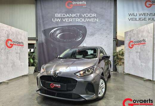 Mazda 1.5L Hybrid VVT-i Centre-Line CVT